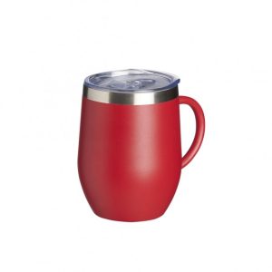 04081 <br> Caneca Térmica Inox 350ml