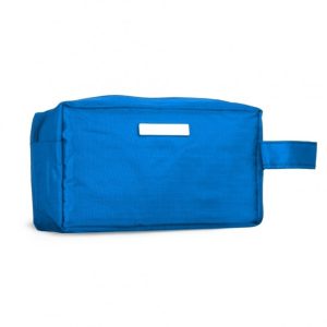 01228P <br> Necessaire PVC Impermeável com Plaquinha