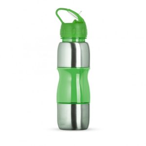 02048 <br> Squeeze Alumínio 600ml