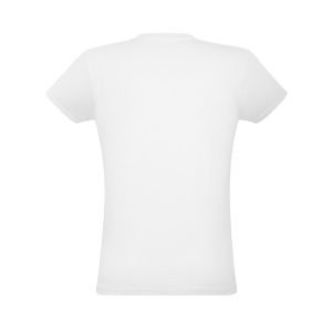 30513 <br> Camiseta Masculina BRANCA para Sublimação